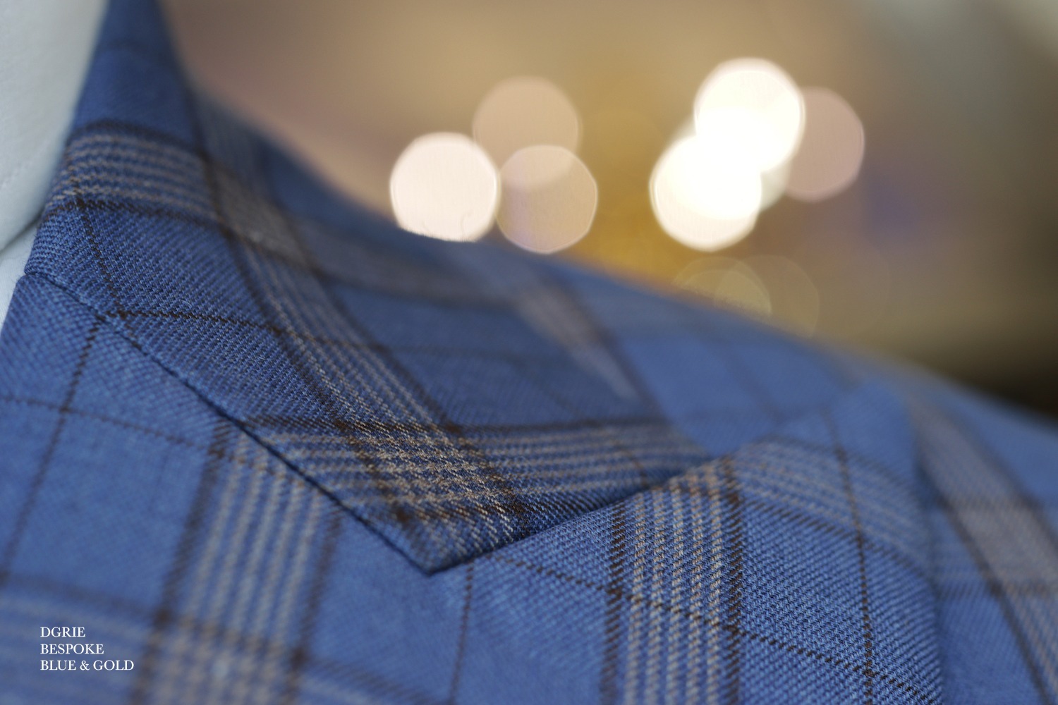 dgrie blue gold peaked lapel suit dgrie 4