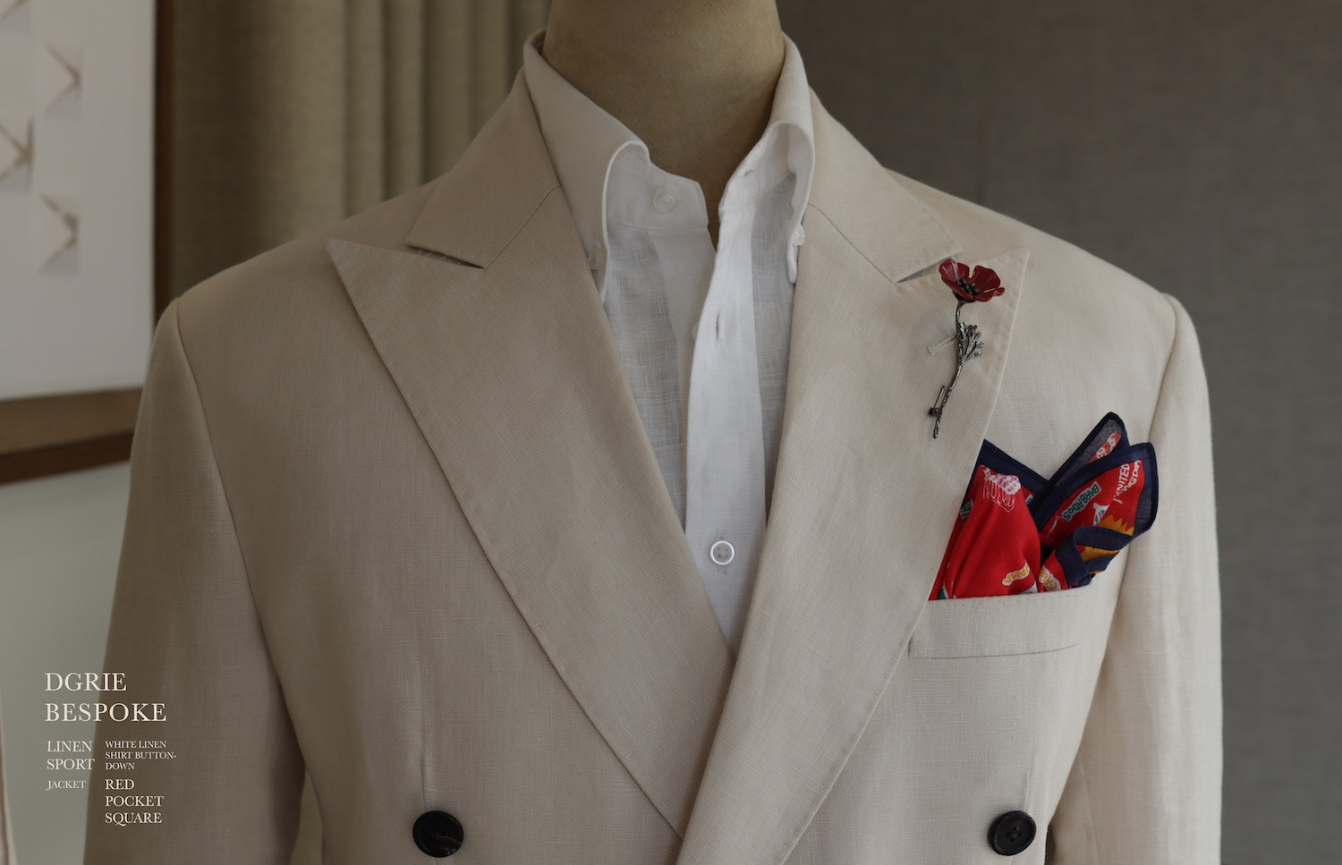 dgrie double breasted jacket dgrie 1