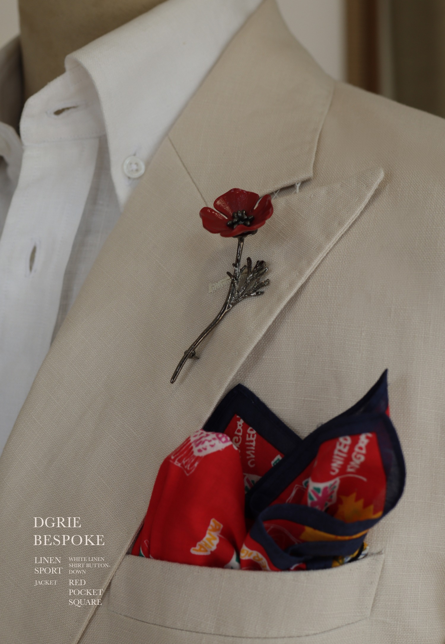 dgrie double breasted jacket dgrie