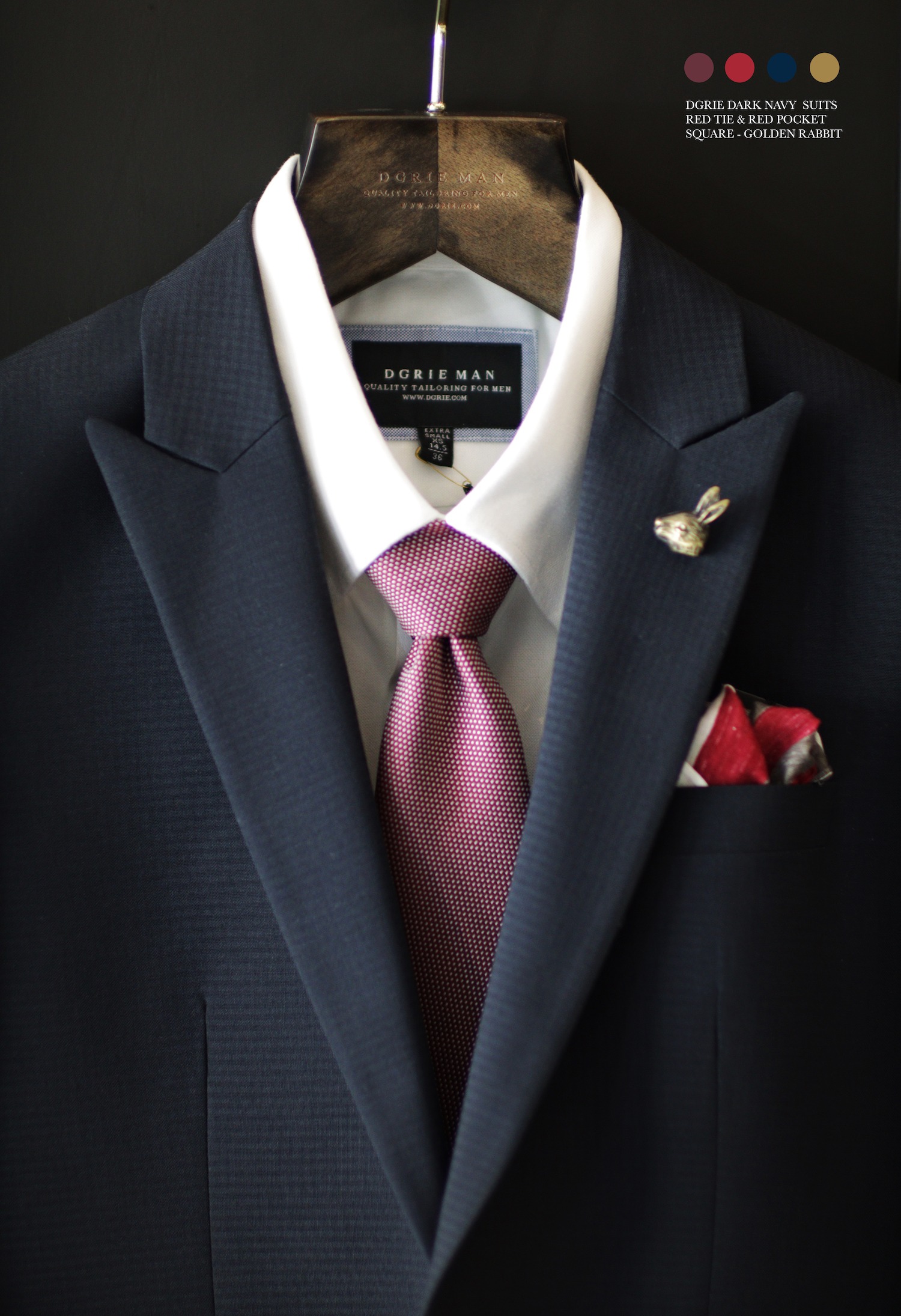dgrie how to match your tie and pocket square dgrie