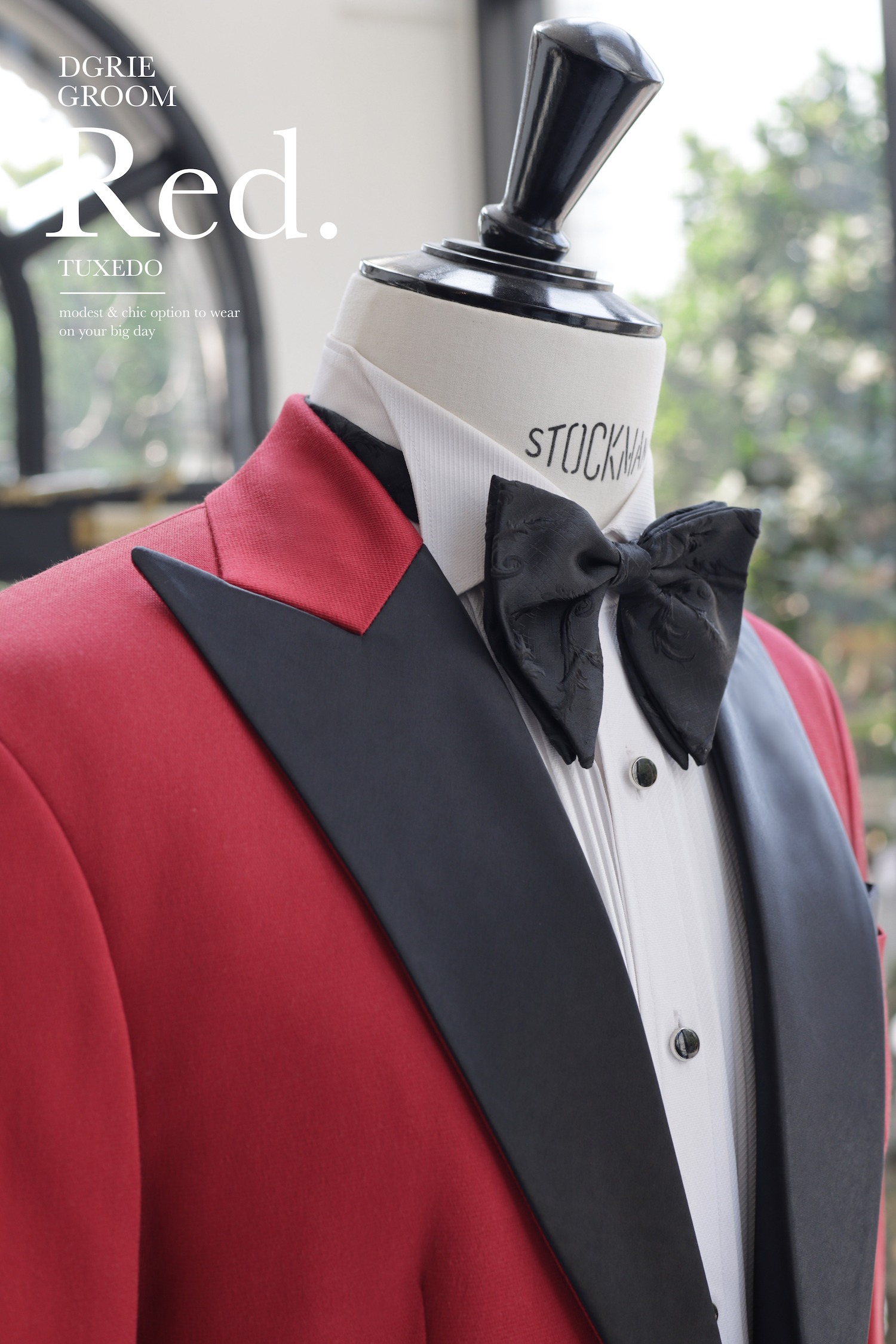 dgrie red tuxedo dgrie 3 dgrie red tuxedo dgrie 3