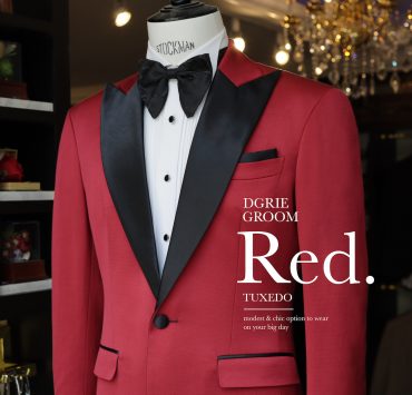 dgrie red tuxedo dgrie 4