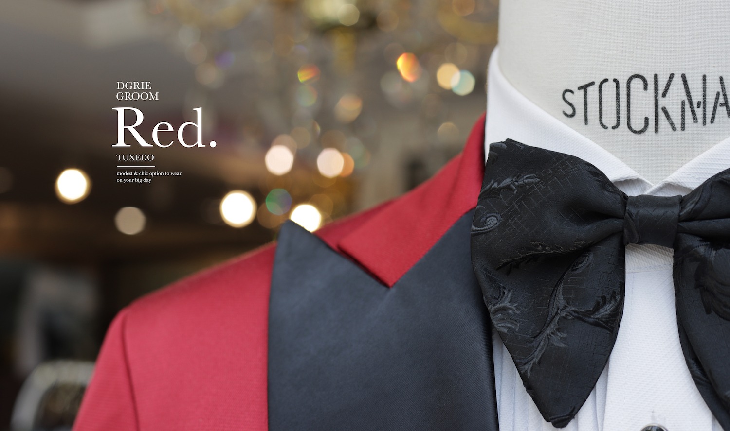 dgrie red tuxedo dgrie dgrie red tuxedo dgrie