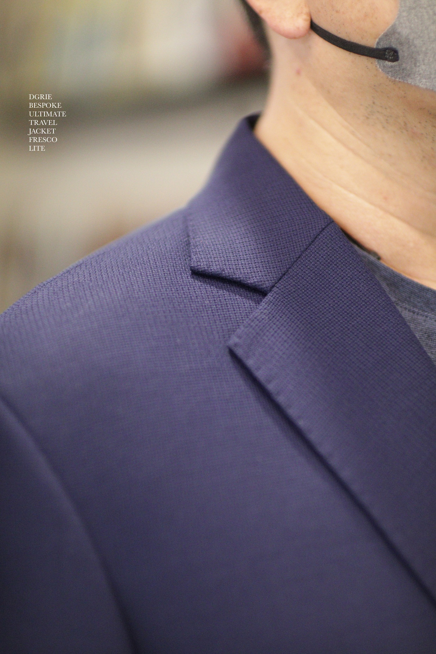 k boonchai dgrie navy ultimate travel lite dgrie 1