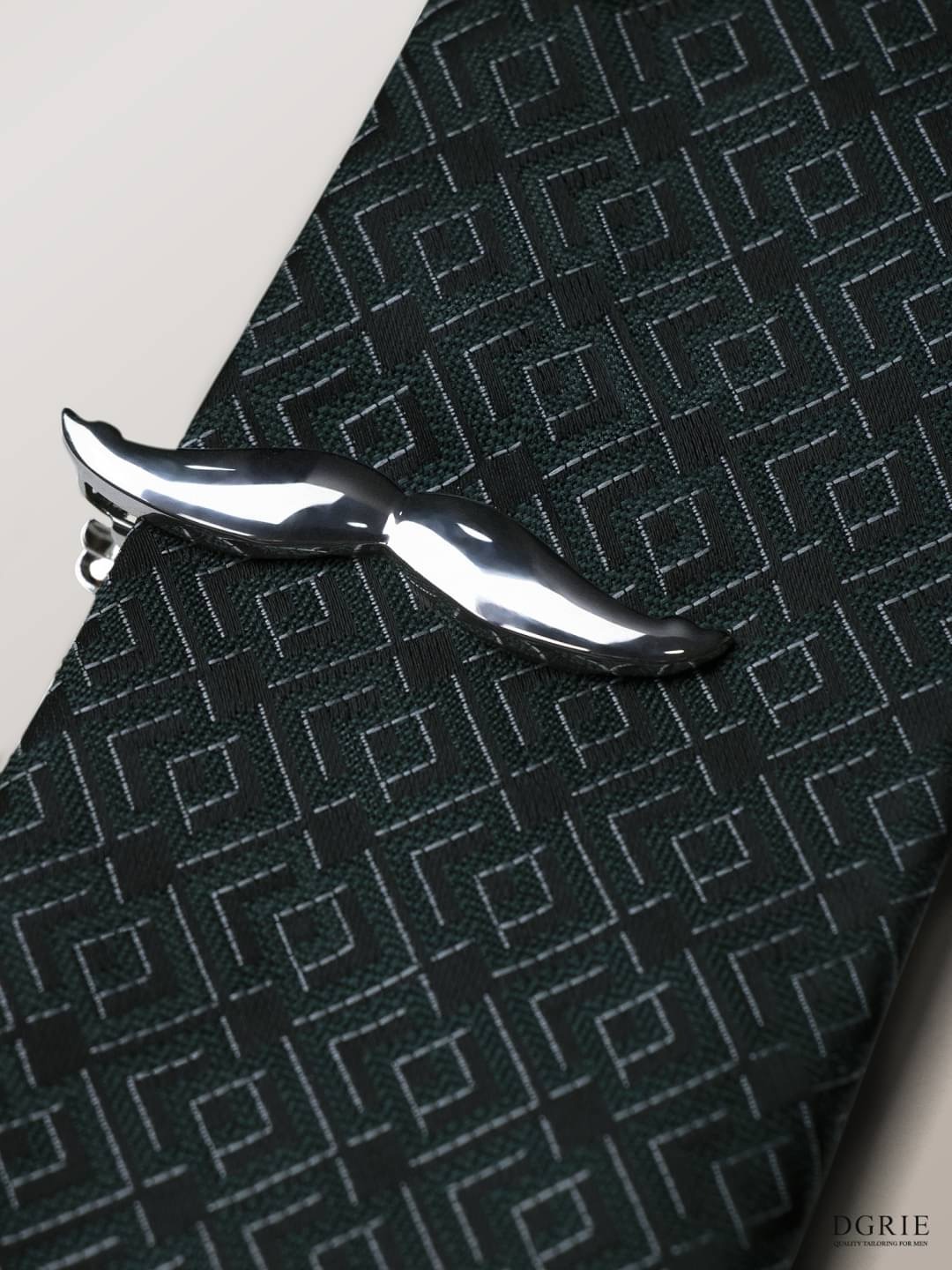 mens formal wear accessories tie clip dgrie 1