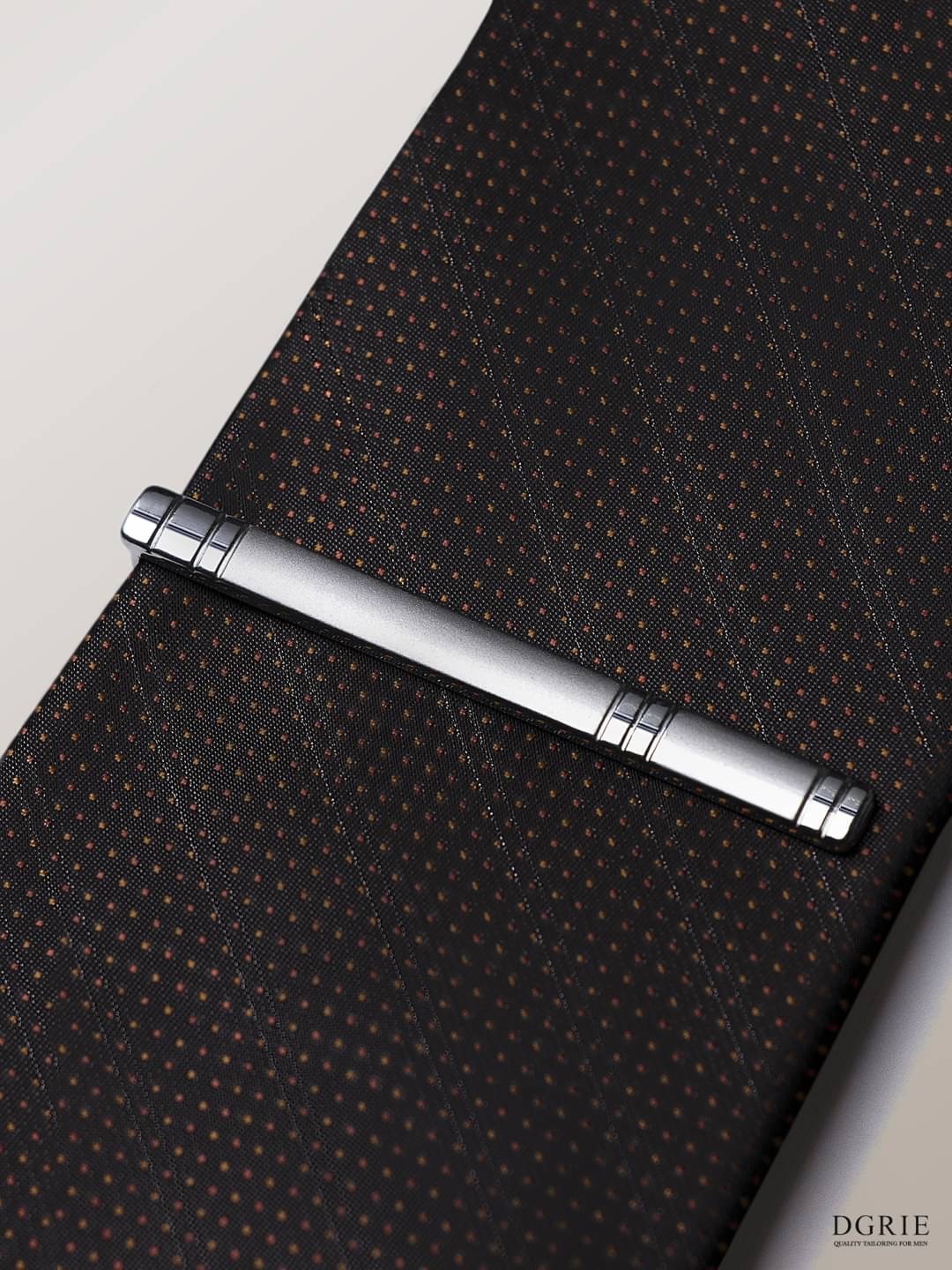 mens formal wear accessories tie clip dgrie 5