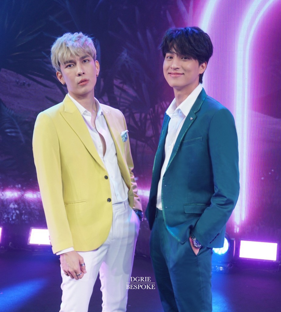 mewgulf lemon yellow blazer dark green dgrie 4