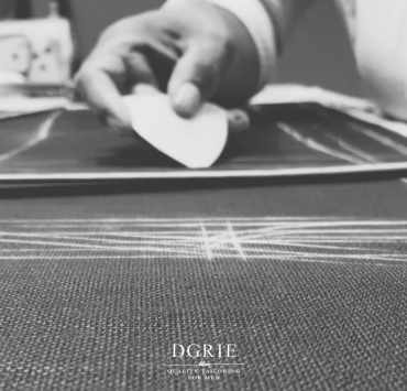 dgrie bespoke cut dgrie