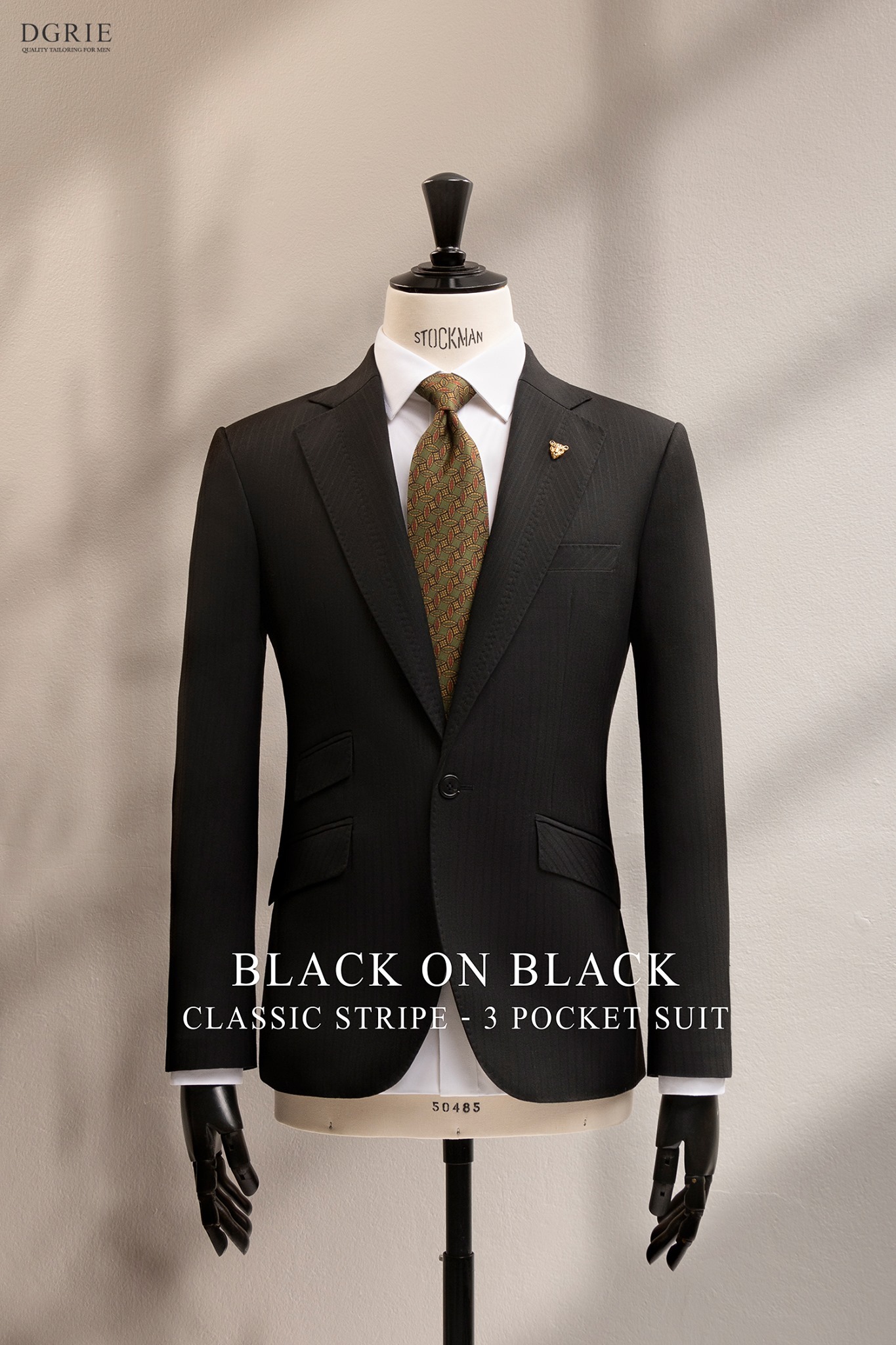 dgrie black on black dgrie 3