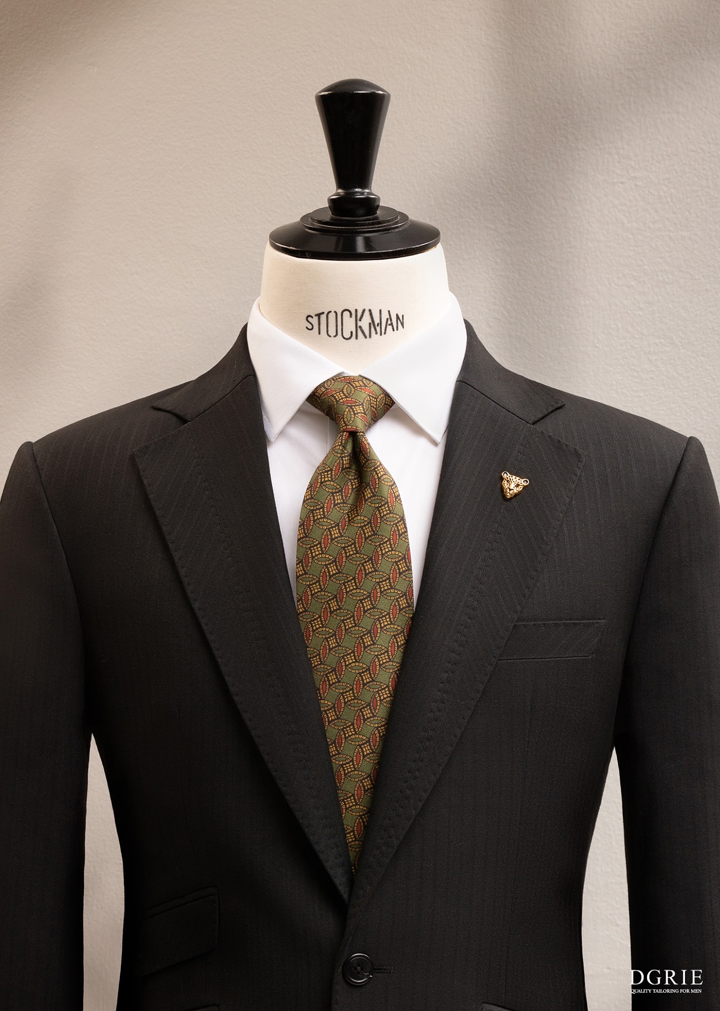 dgrie black on black dgrie