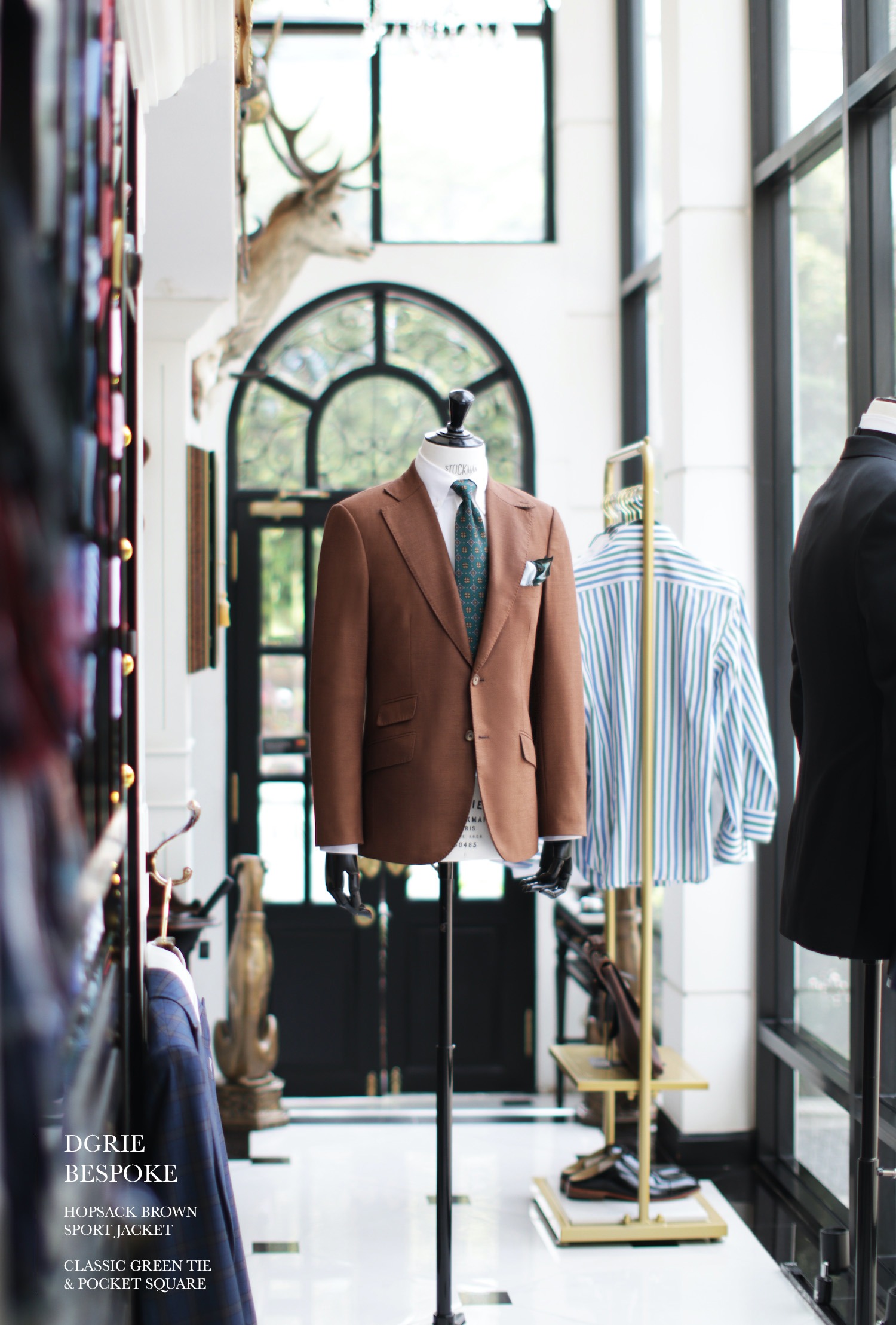 dgrie brown storm collar jacket dgrie 2