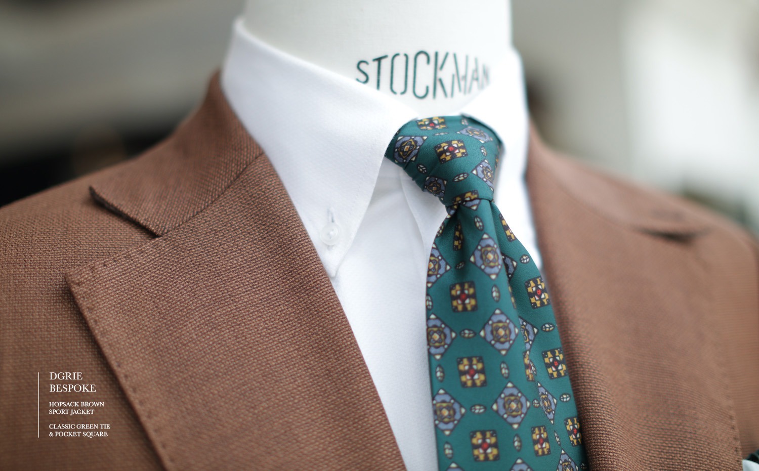 dgrie brown storm collar jacket dgrie 5