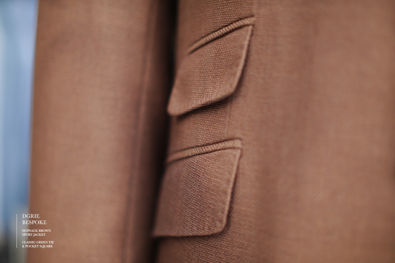 dgrie brown storm collar jacket dgrie 6