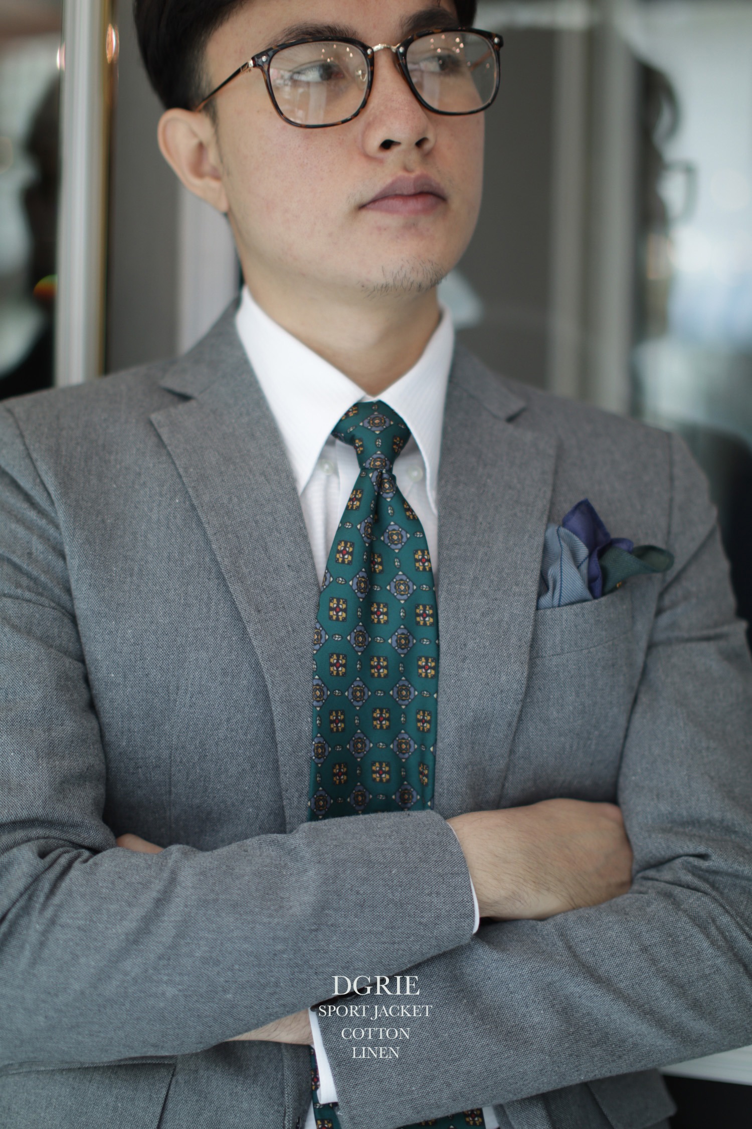 dgrie cotton linen sport jacket dgrie 10