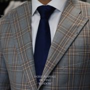 dgrie fitting brown windowpane dgrie 1