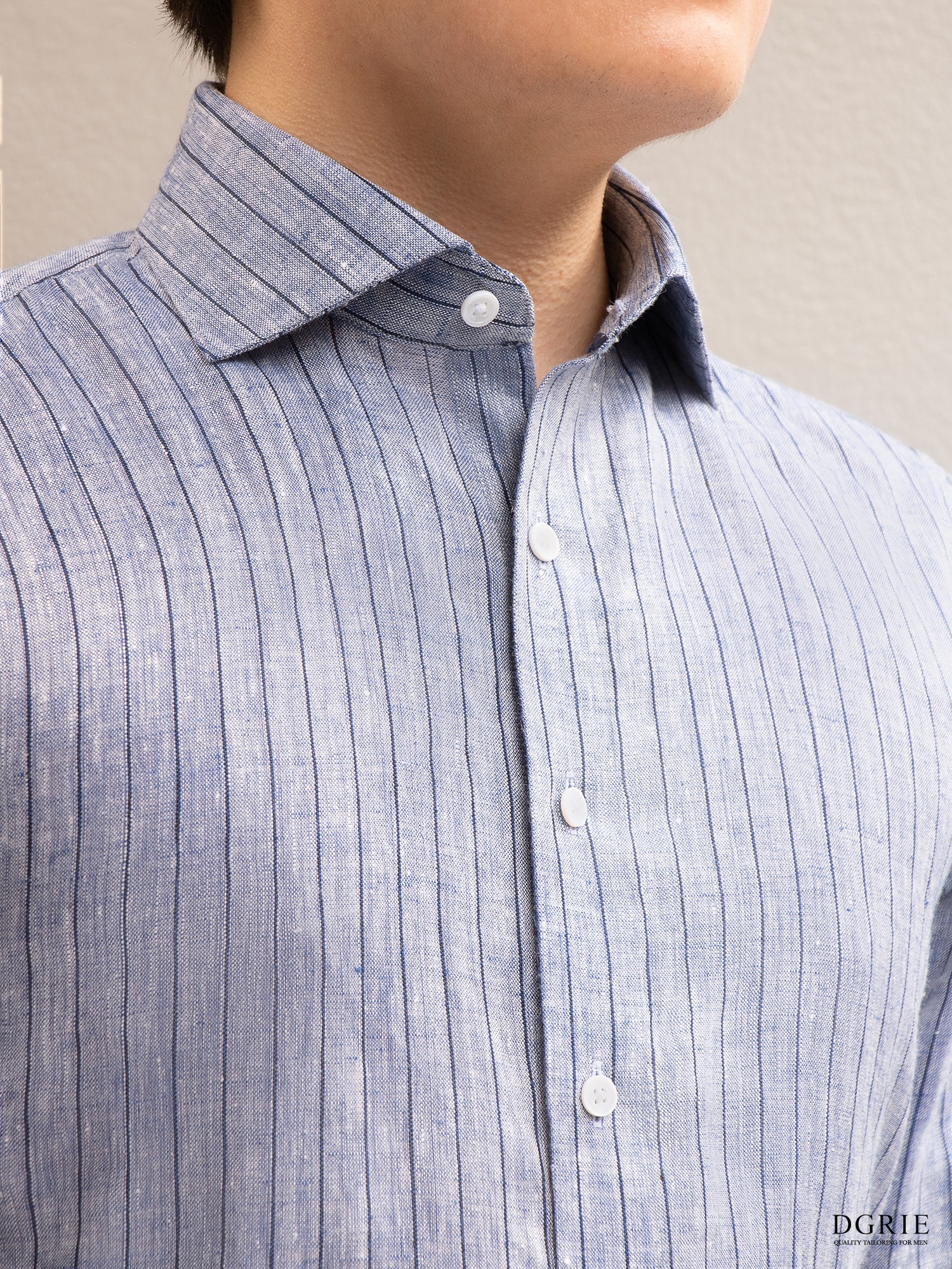 dgrie maldives linen chalk stripe dgrie 4