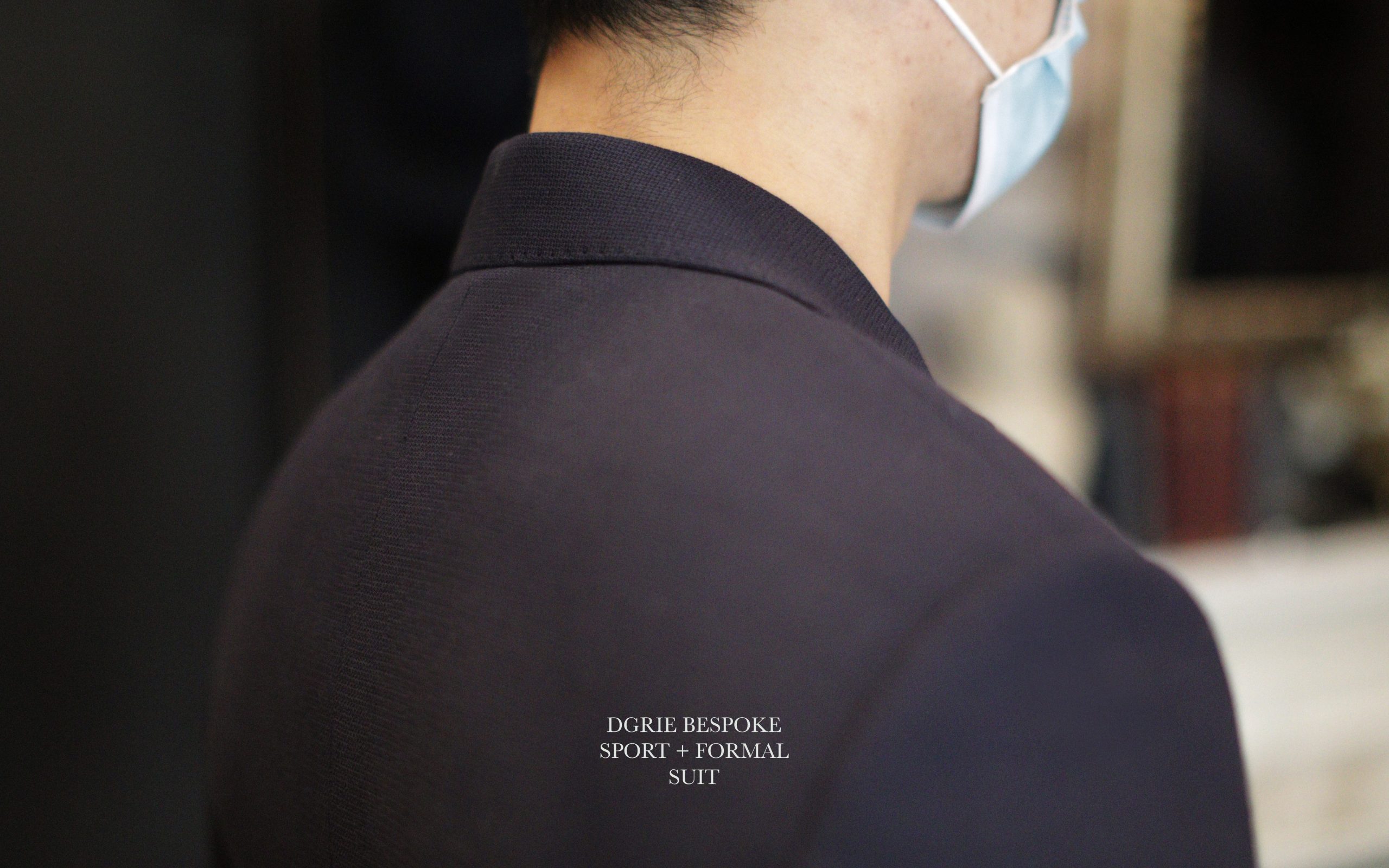 dgrie navy sport formal suit dgrie 2