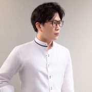 dgrie play collection white linen mandarin collar shirt dgrie 10