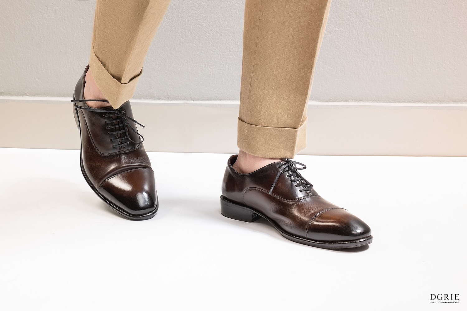 dgrie play collection white linen mandarin collar shirt dgrie 6