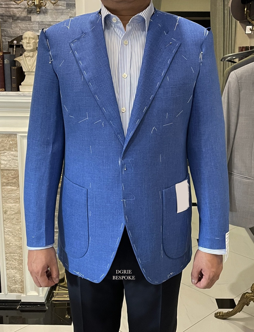 dgrie soft linen blazer dgrie 1