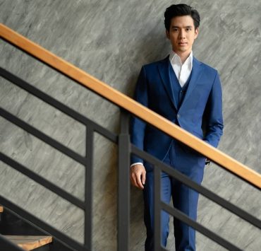 film thanapat kawila dgrie navy slim fit dgrie 1