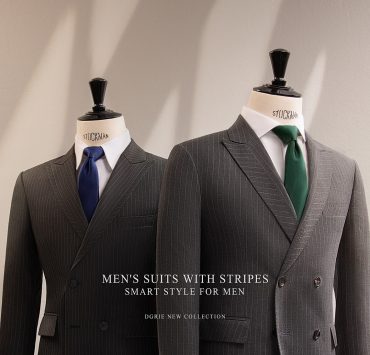 new collection dgrie mens suits with stripes dgrie 3