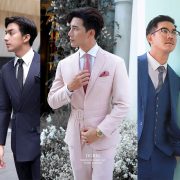 3 mens 3 styles 3 dgrie 1