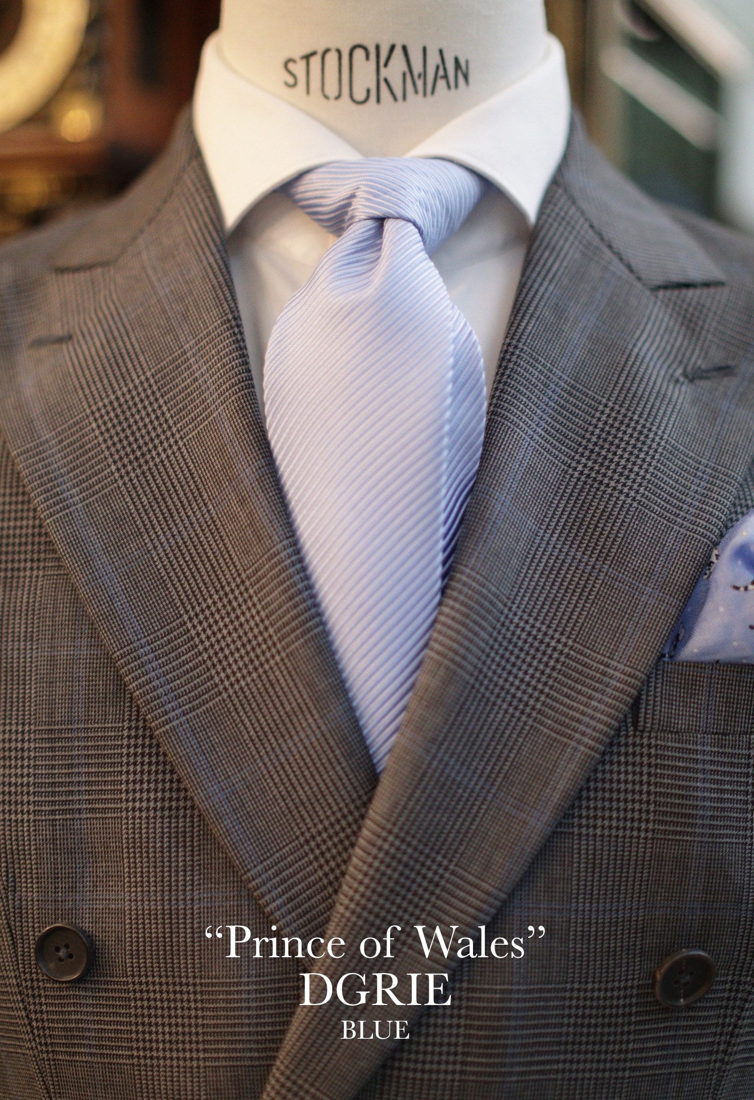 dgrie blue prince of wales dgrie 7