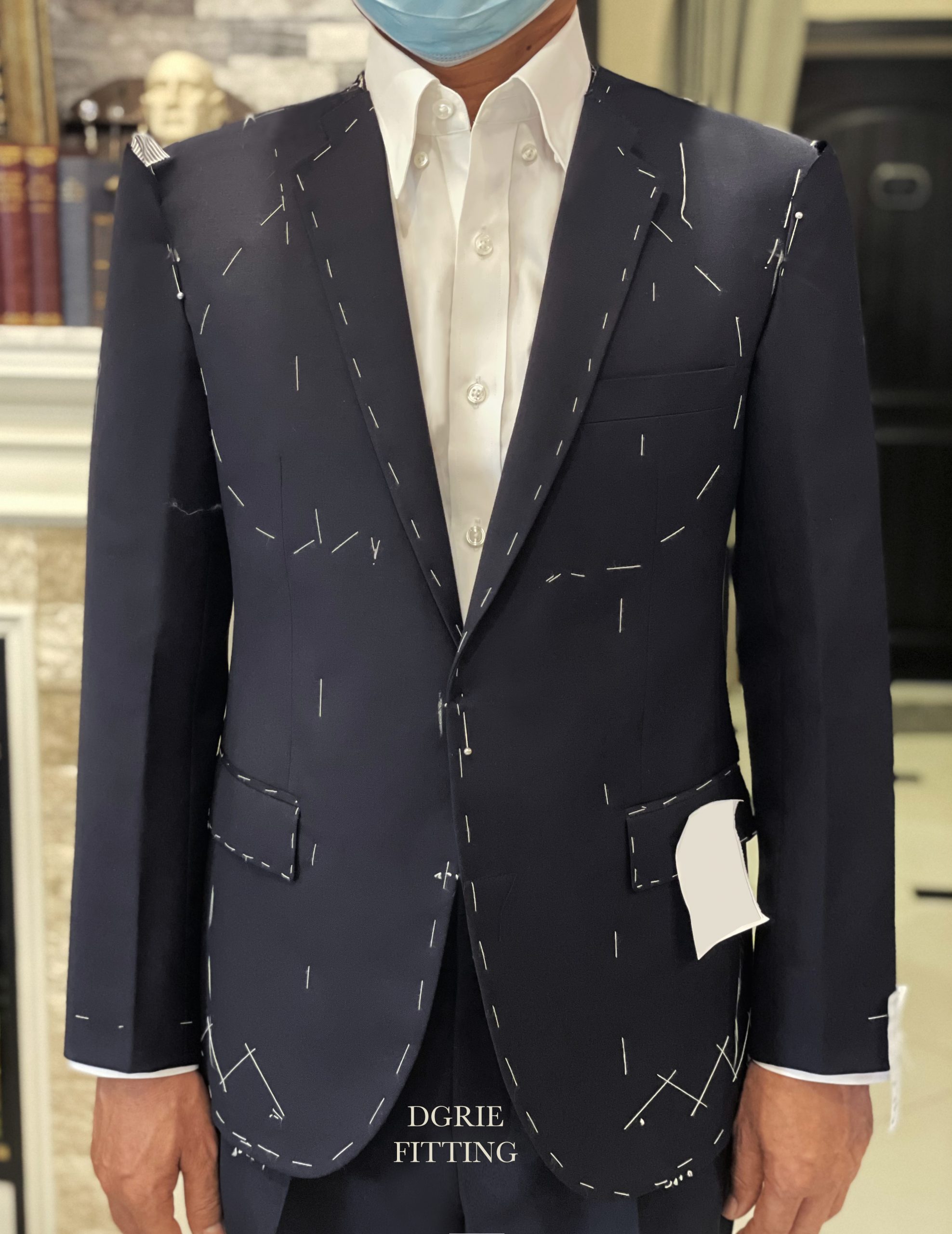 dgrie fitting original black suit dgrie 2 dgrie fitting original black suit dgrie 2
