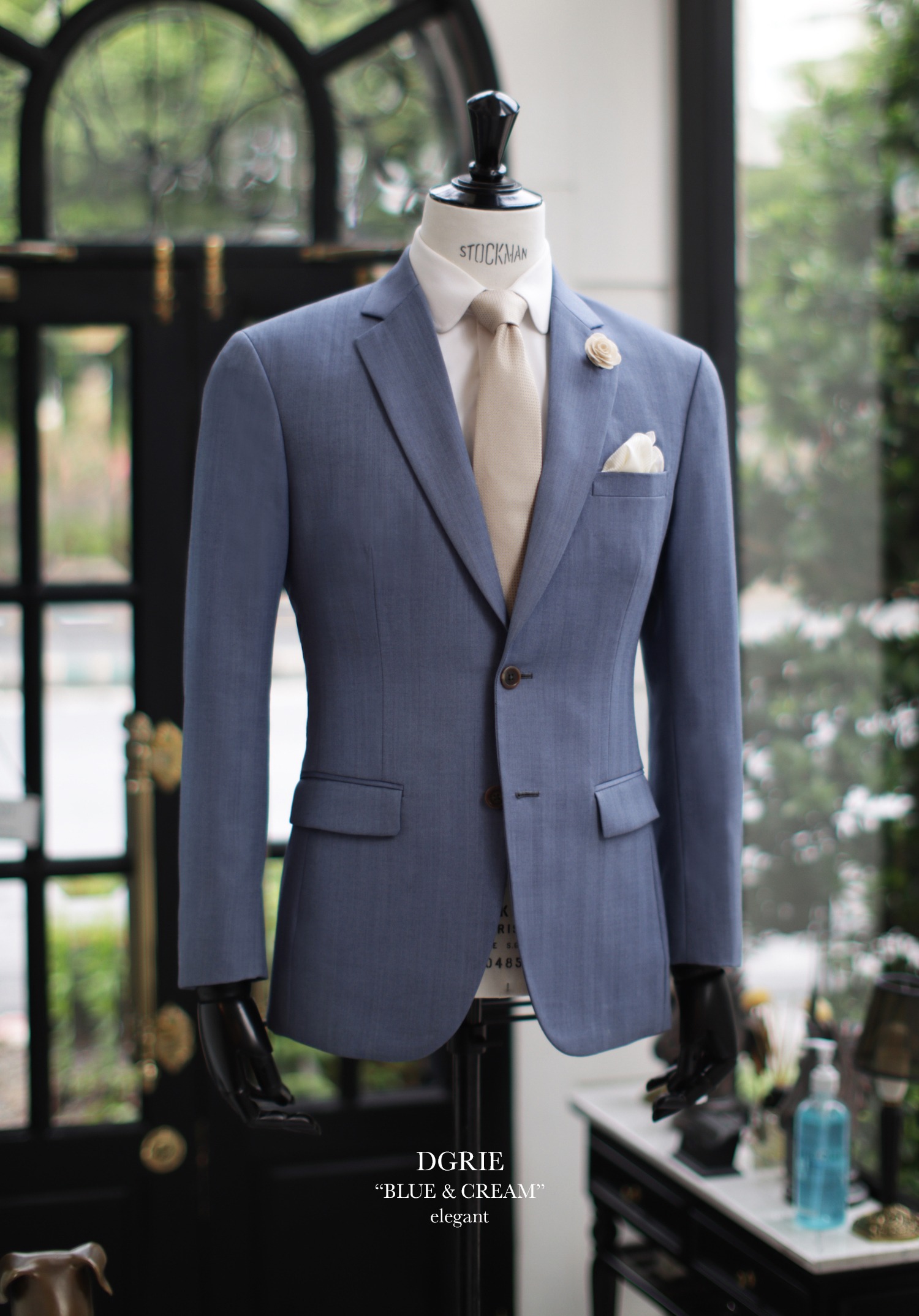 dgrie light blue cream dgrie 5