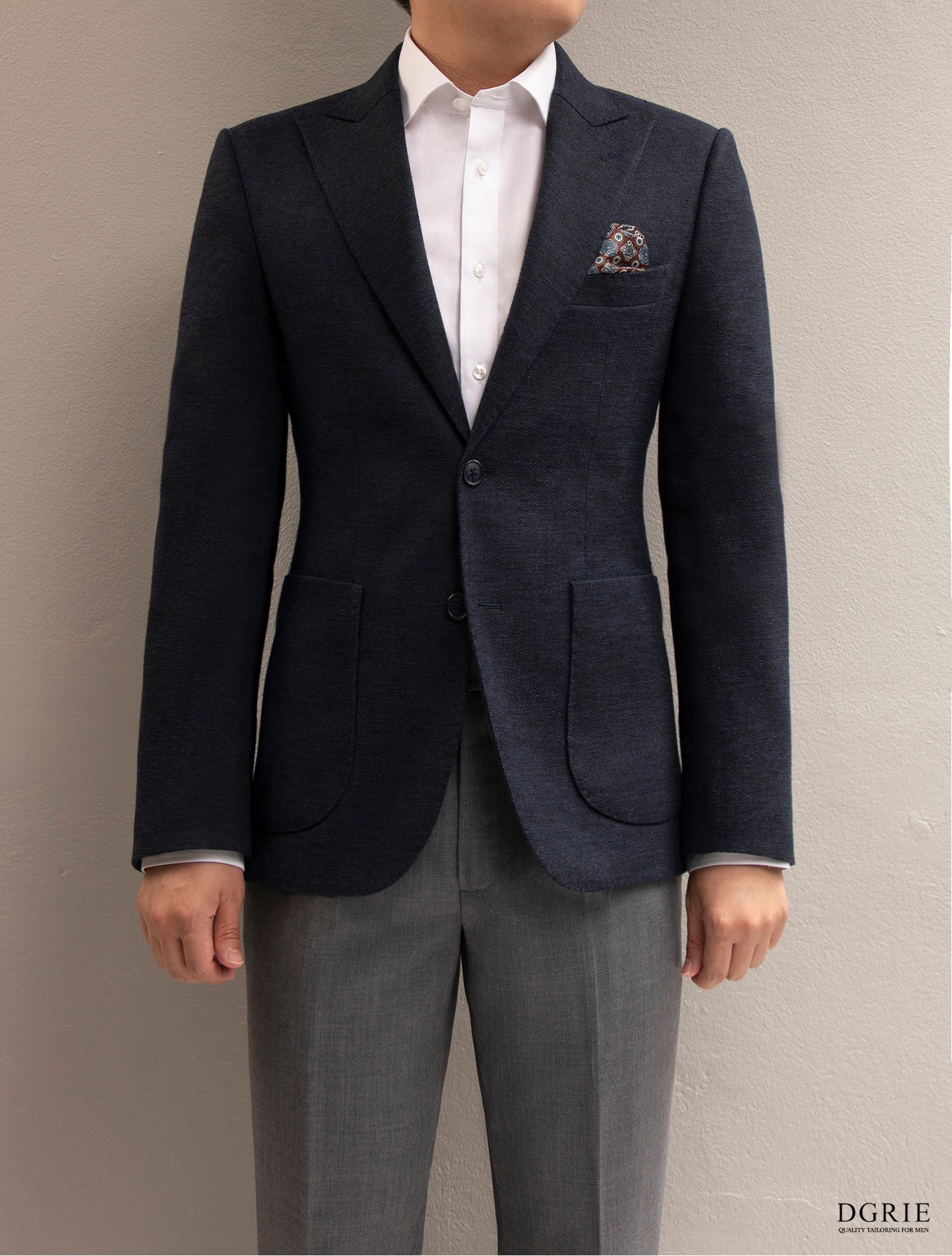 dgrie original white shirt dgrie 3