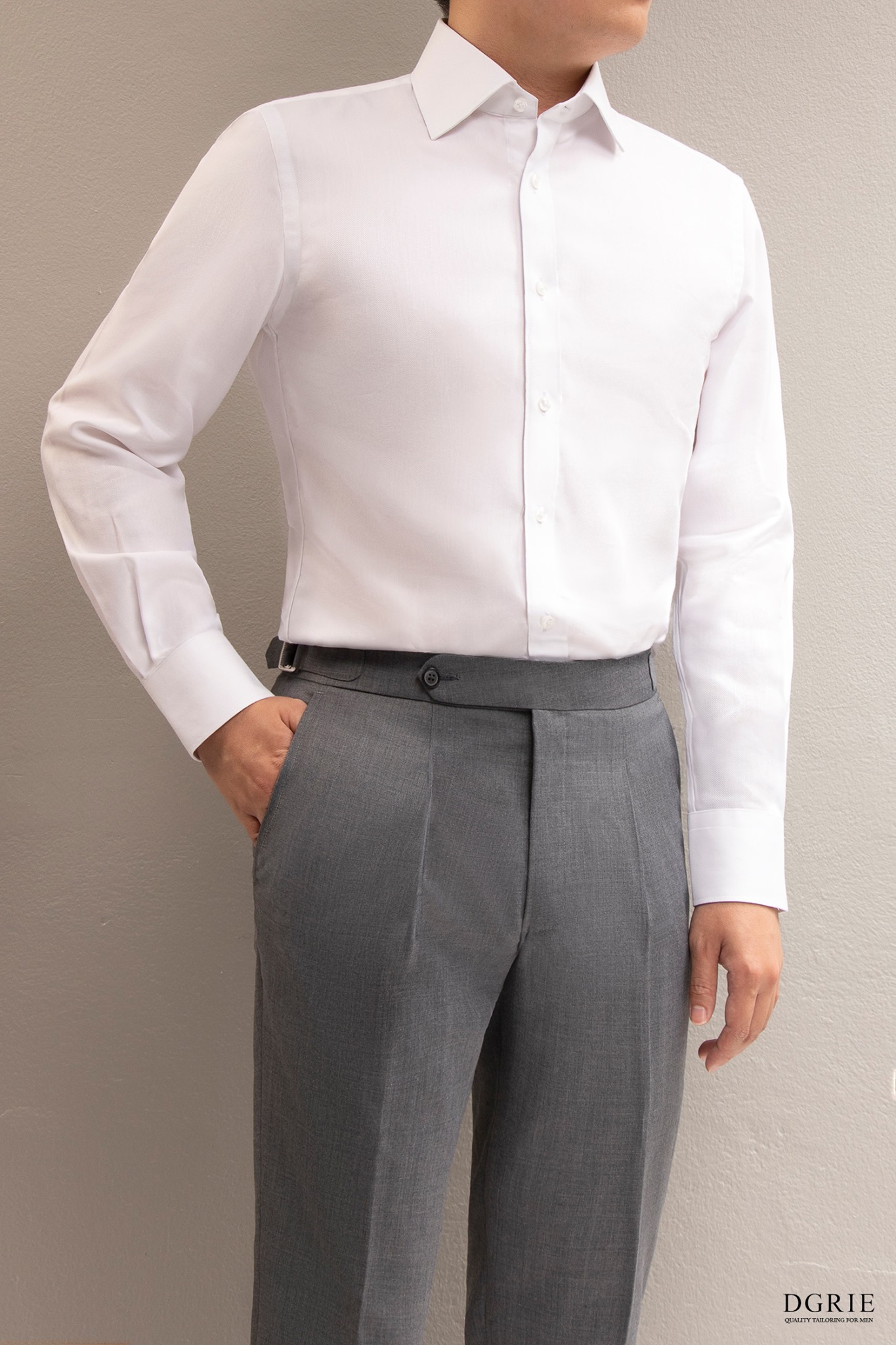 dgrie original white shirt dgrie 4