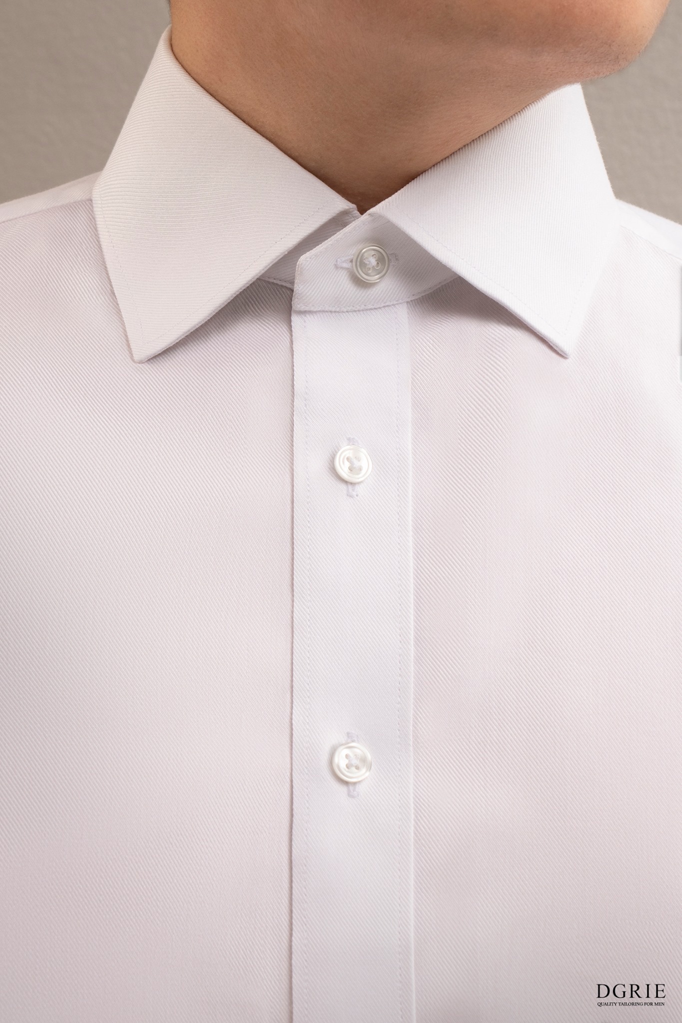 dgrie original white shirt dgrie