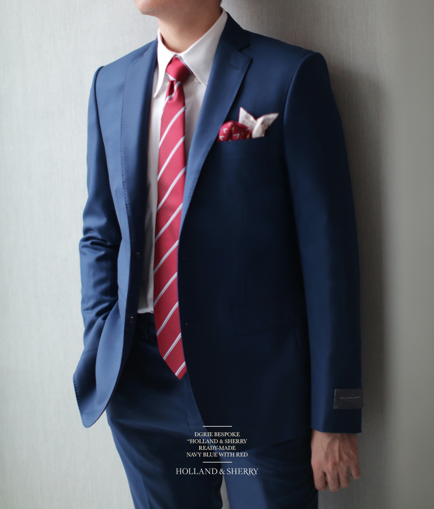 dgrie readymade holland sherry navy suits dgrie 11