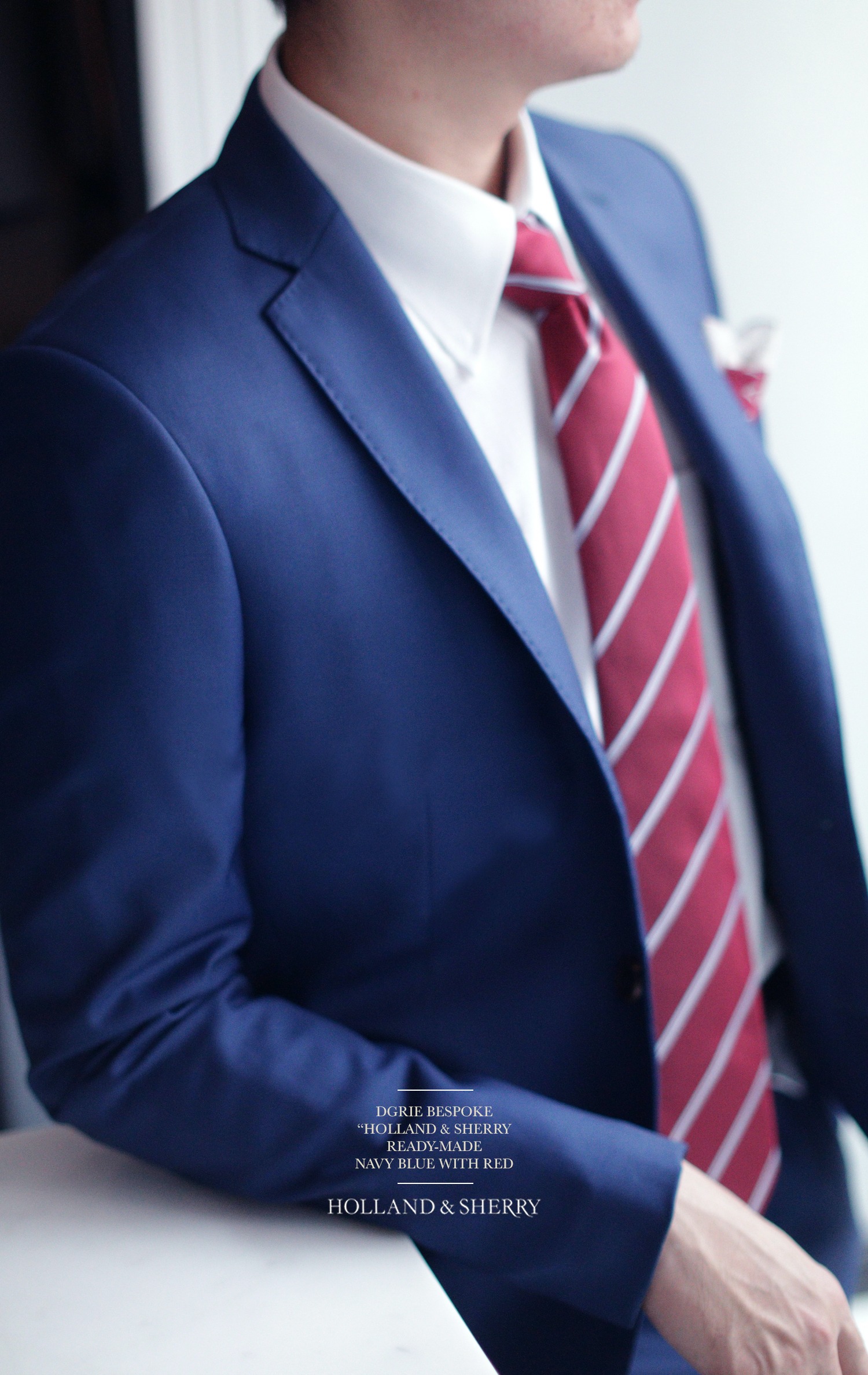 dgrie readymade holland sherry navy suits dgrie 12