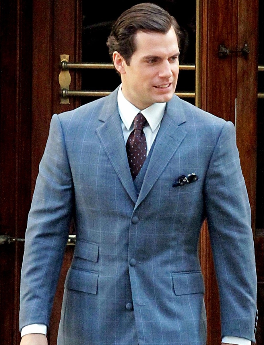 henry caville dont try to be fashionable dgrie 5
