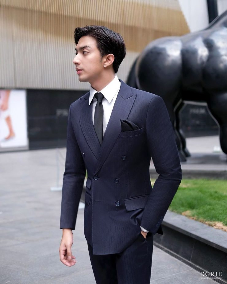 Kangkorn : กรณ์ ศิริสรณ์ : DGRIE OLD NAVY SUIT 23 kangkorn dgrie old navy suit dgrie