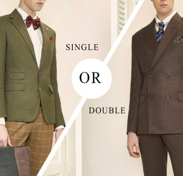 single double breasted 2 dgrie 4