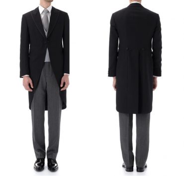 british wedding suit style dgrie