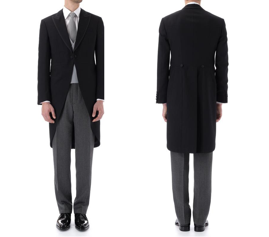 british wedding suit style dgrie