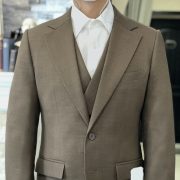 dgrie brown 3 piece suit 3 dgrie 5