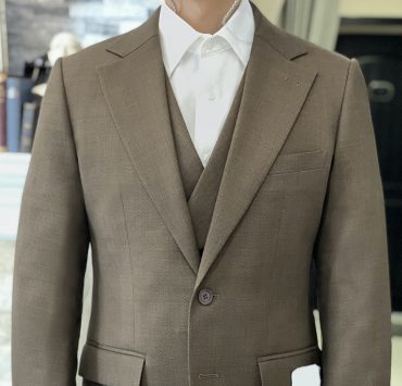 dgrie brown 3 piece suit 3 dgrie 5