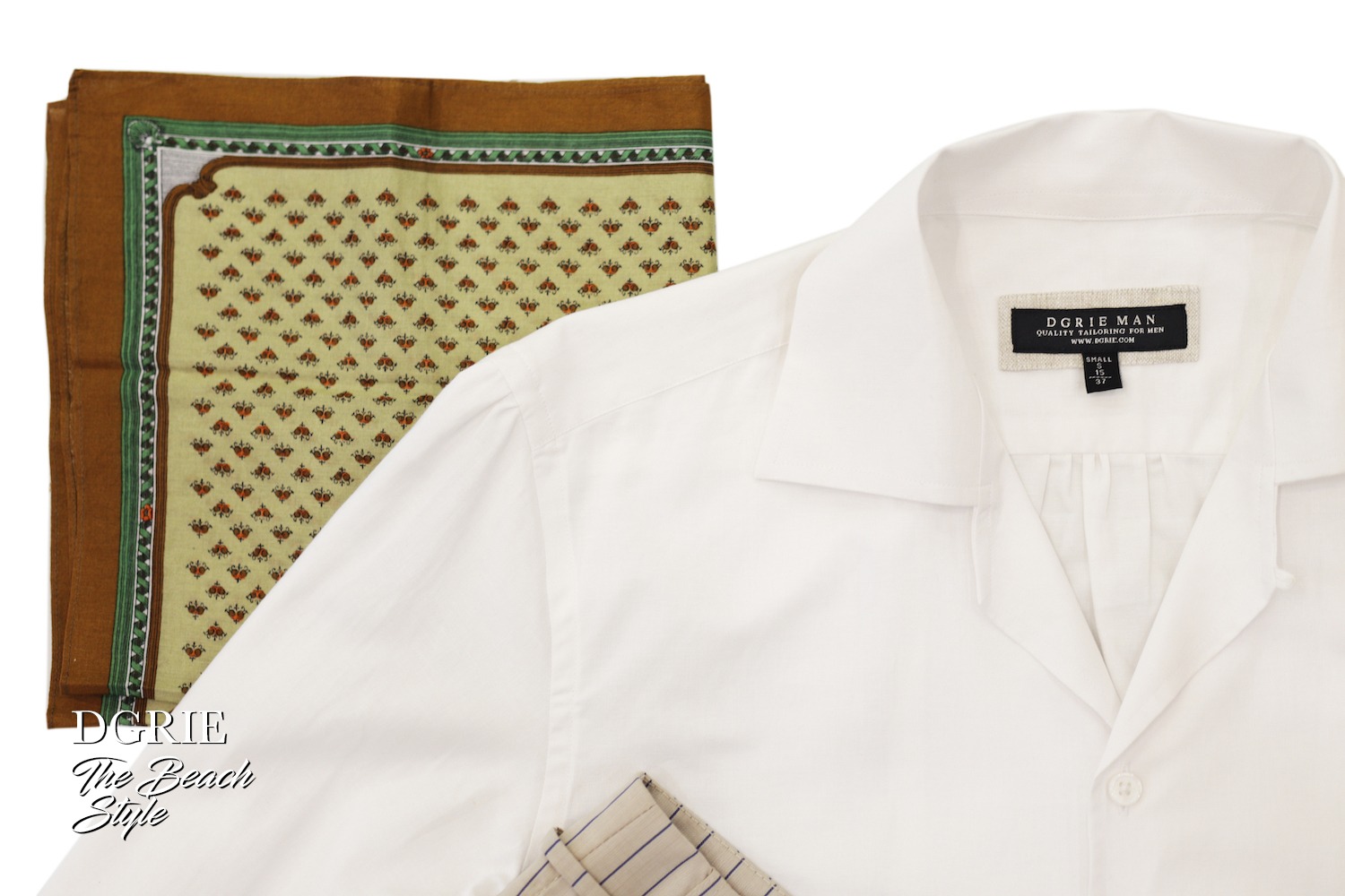 dgrie casual set the beach dgrie 3