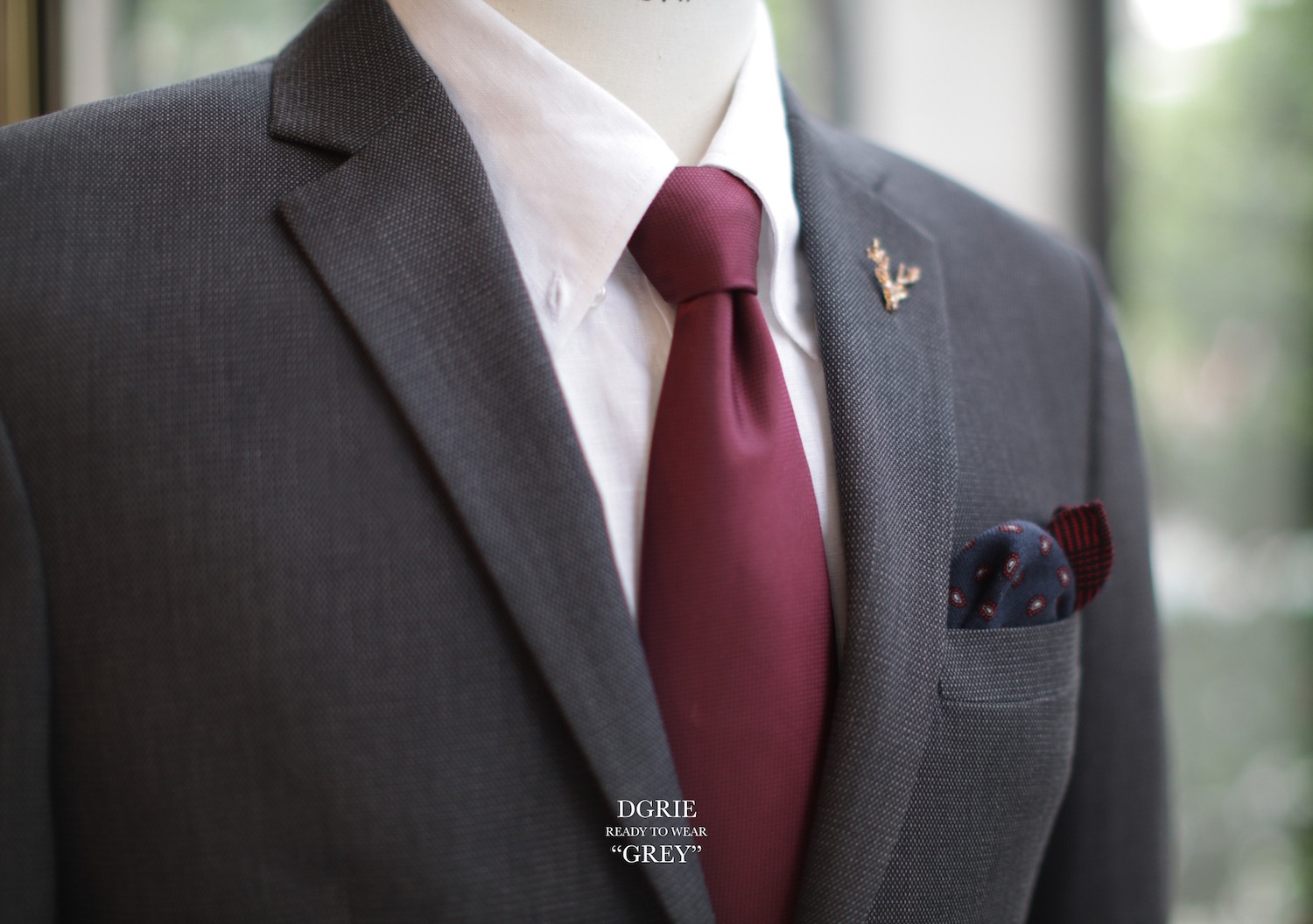 dgrie grey textured dgrie