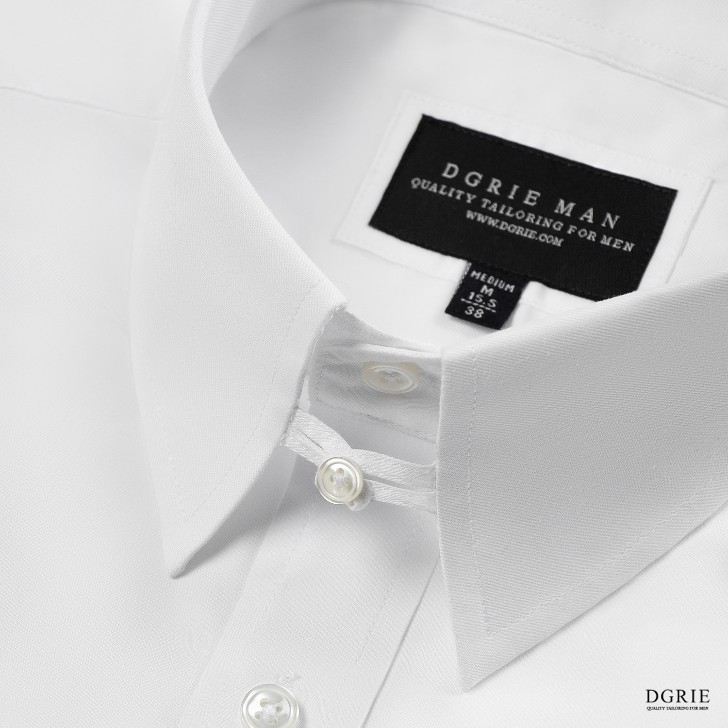dgrie tab collar shirt james bond 007 dgrie 4