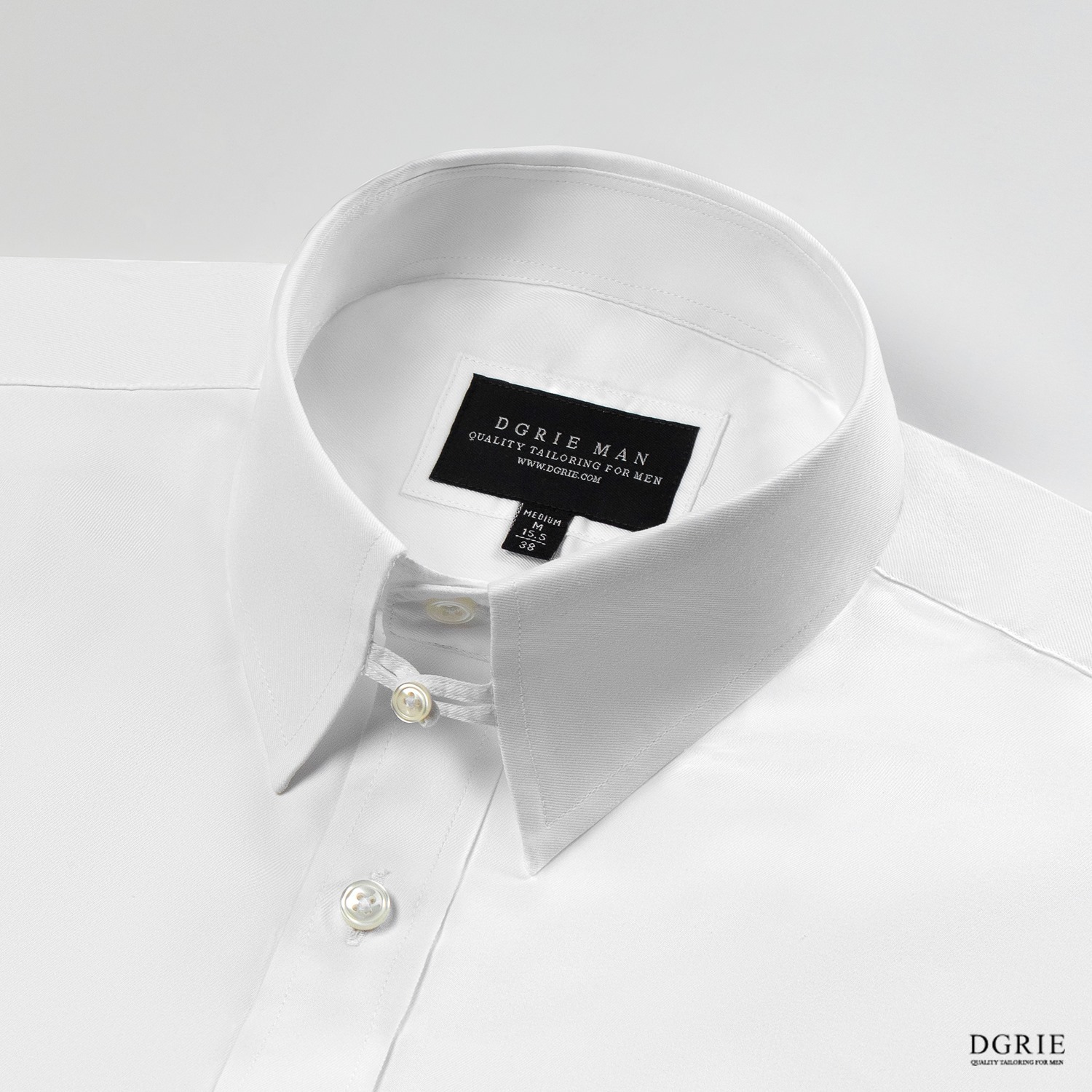 dgrie tab collar shirt james bond 007 dgrie 5