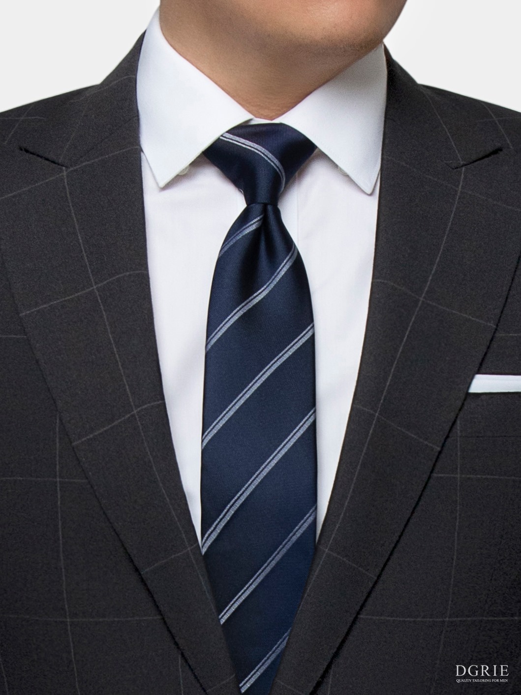 dgrie window black suit dgrie 4