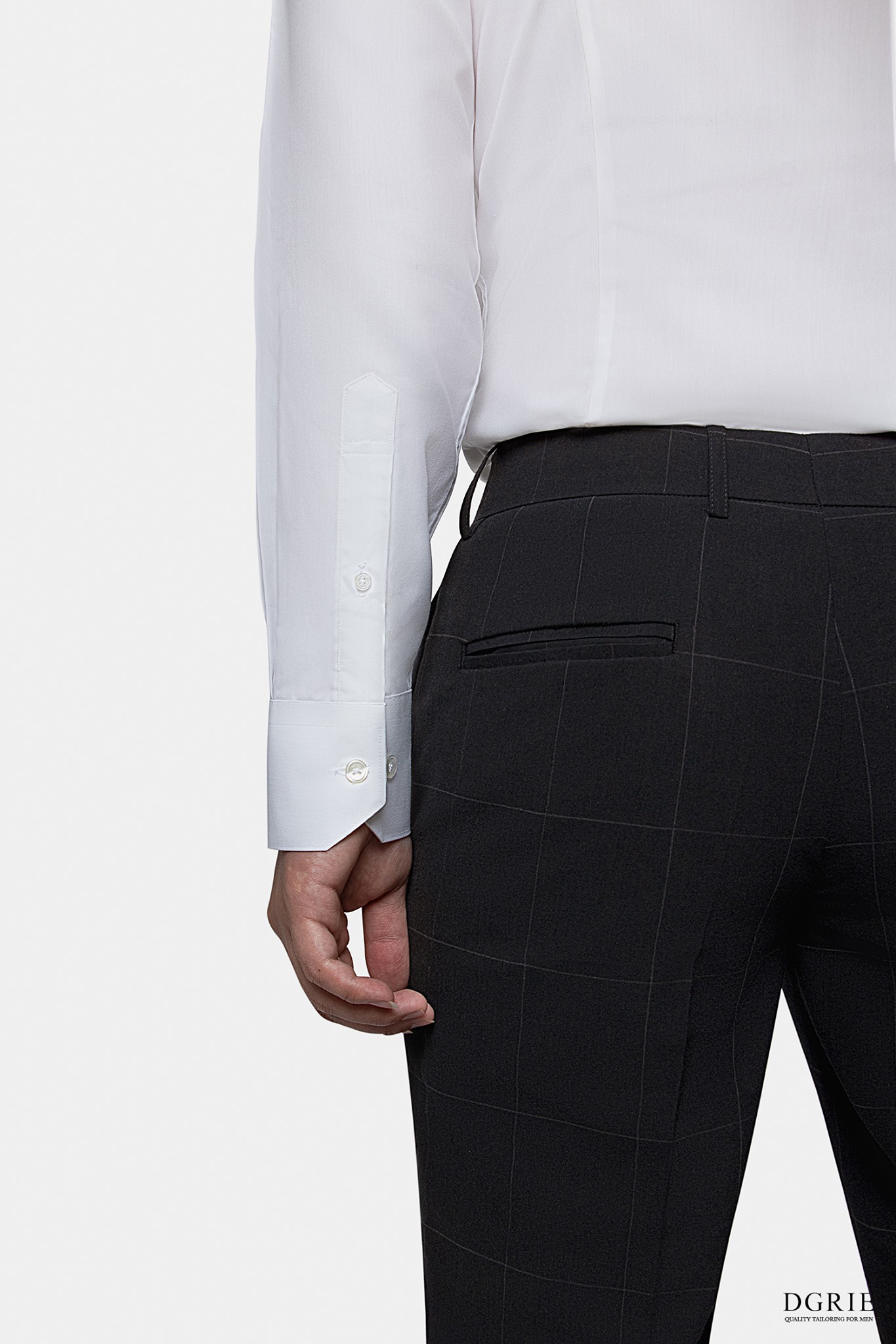 dgrie window black suit dgrie 6