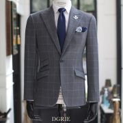 dgrie windowpane grey suit dgrie 4