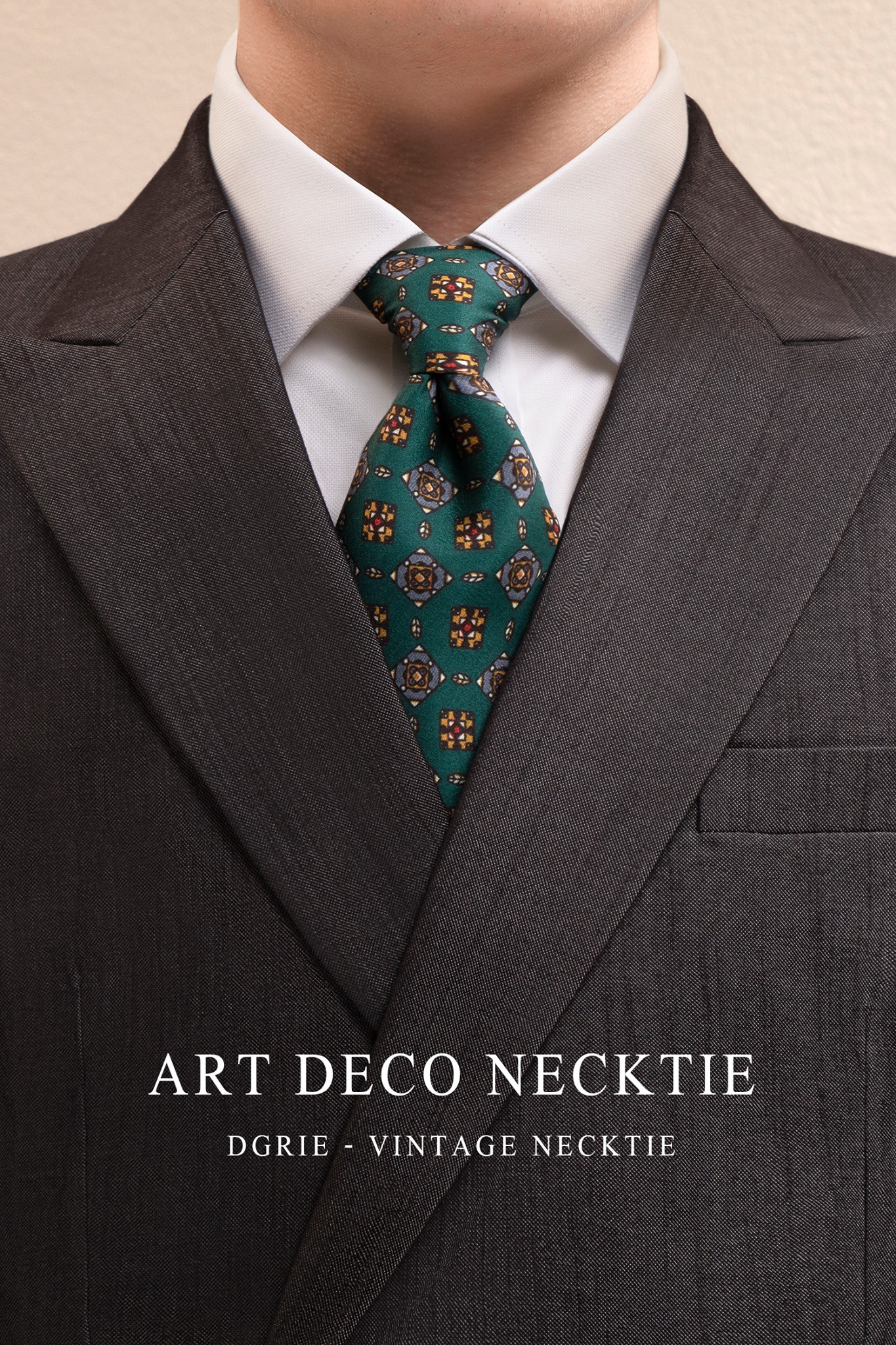 5 ways to wear a grey suit dgrie 1